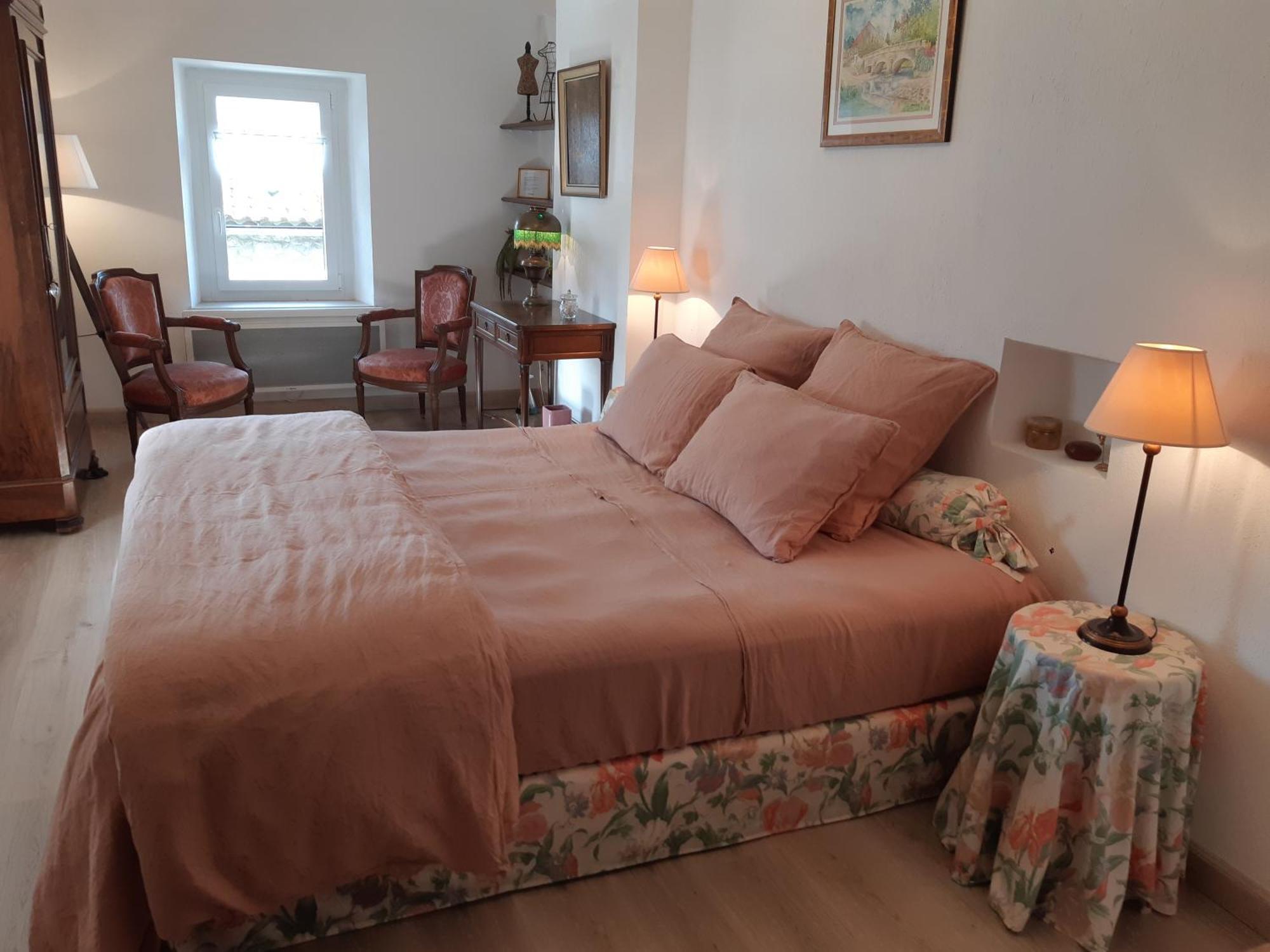 Chez Elles Apartment Portes-en-Valdaine Bagian luar foto
