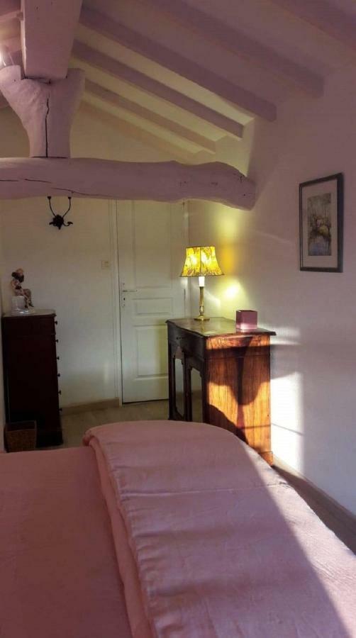 Chez Elles Apartment Portes-en-Valdaine Bagian luar foto