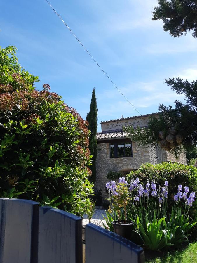 Chez Elles Apartment Portes-en-Valdaine Bagian luar foto